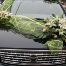 周庄镇婚庆用车-天籁车队